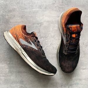 Brooks Men's Ricochet Running Shoes Size 10.5